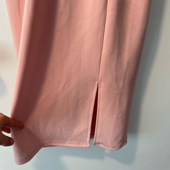 NWT Hello Molly “I Know A Guy” Dress Blush - Picture 7 of 12